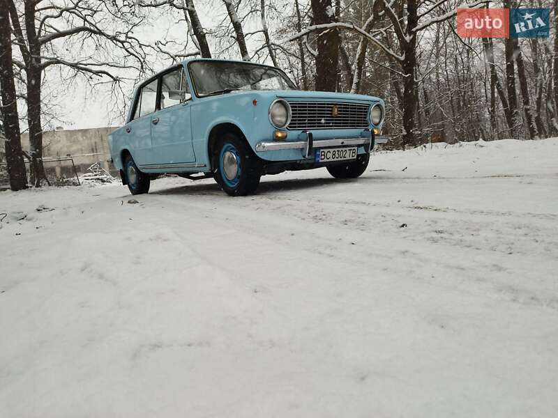 ВАЗ / Lada 2101 1972