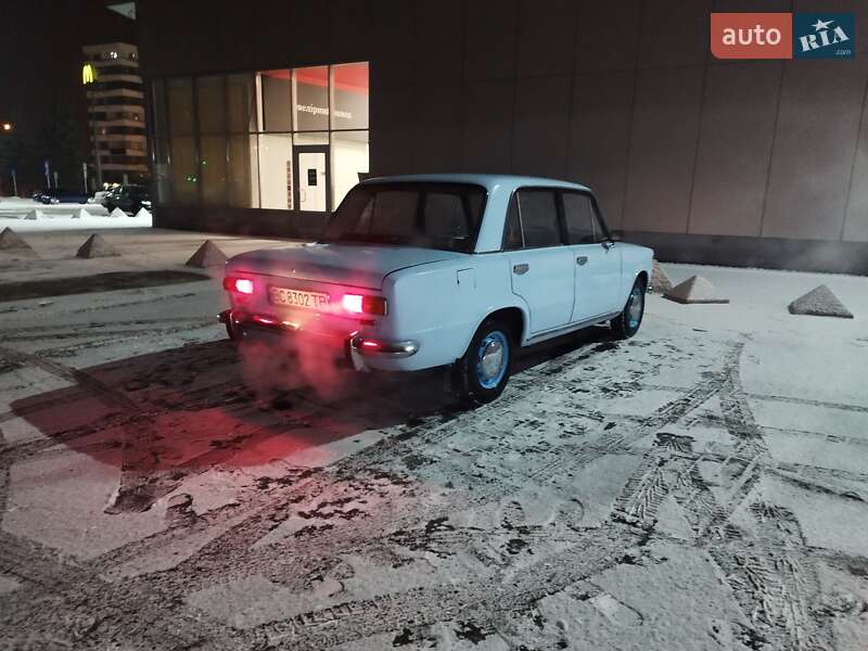 Седан ВАЗ / Lada 2101 1972 в Львове