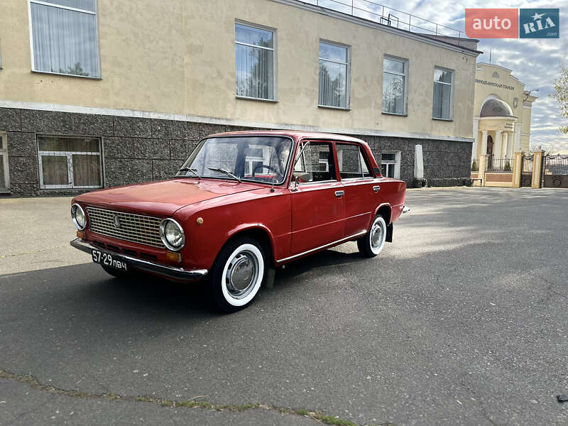 Седан ВАЗ 2101 1980 в 
