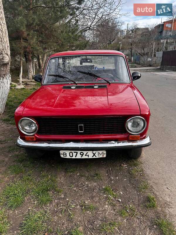 Седан ВАЗ 2101 1985 в 