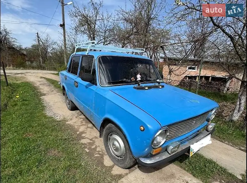 ВАЗ / Lada 2101 1981