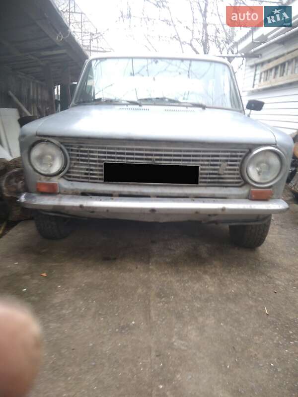 Седан ВАЗ / Lada 2101 1974 в Киеве