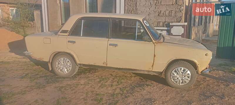 ВАЗ / Lada 2101 1984