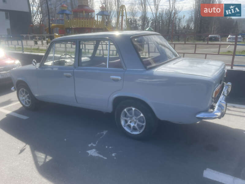 Седан ВАЗ / Lada 2101 1973 в Вышгороде