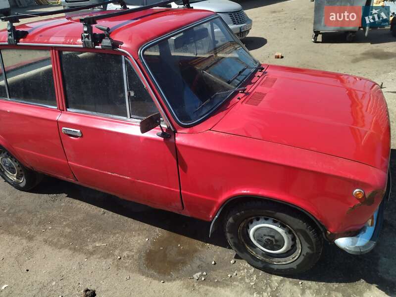 ВАЗ / Lada 2101 1985