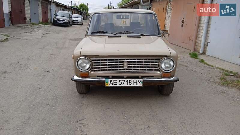 Седан ВАЗ 2101 1985 в 