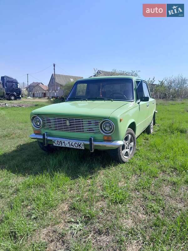 Седан ВАЗ 2101 1972 в 