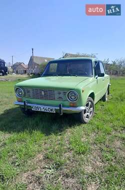 Седан ВАЗ 2101 1972 в 