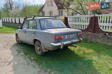 Седан ВАЗ 2101 1973 в 