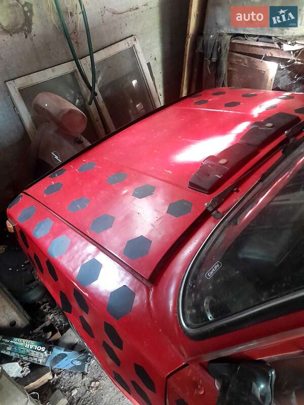 Седан ВАЗ / Lada 2101 1985 в Городенці