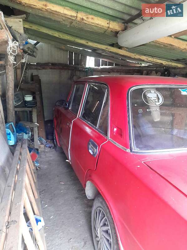 Седан ВАЗ / Lada 2101 1985 в Городенці