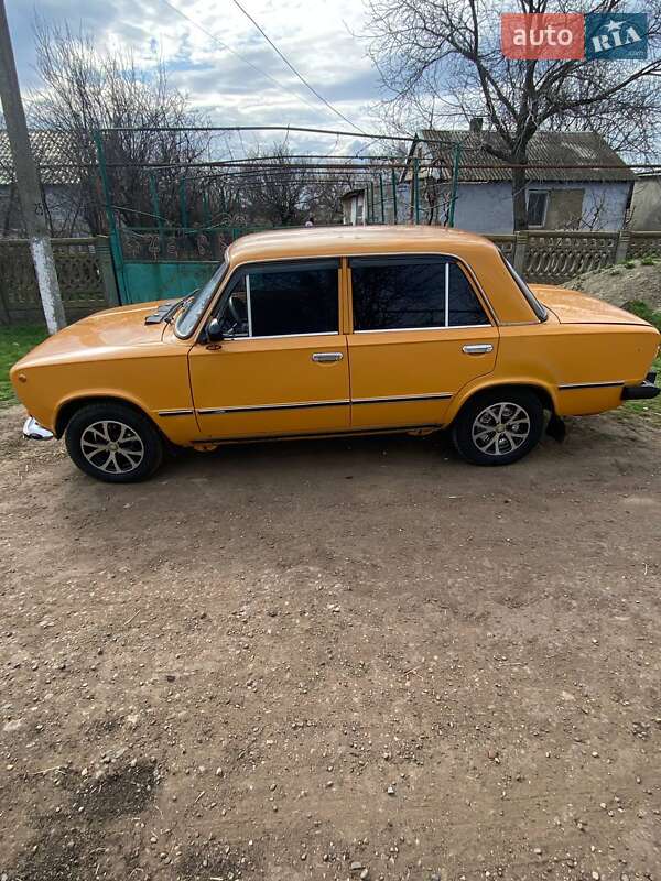 Седан ВАЗ / Lada 2101 1980 в Одесі