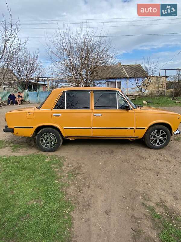 Седан ВАЗ / Lada 2101 1980 в Одесі
