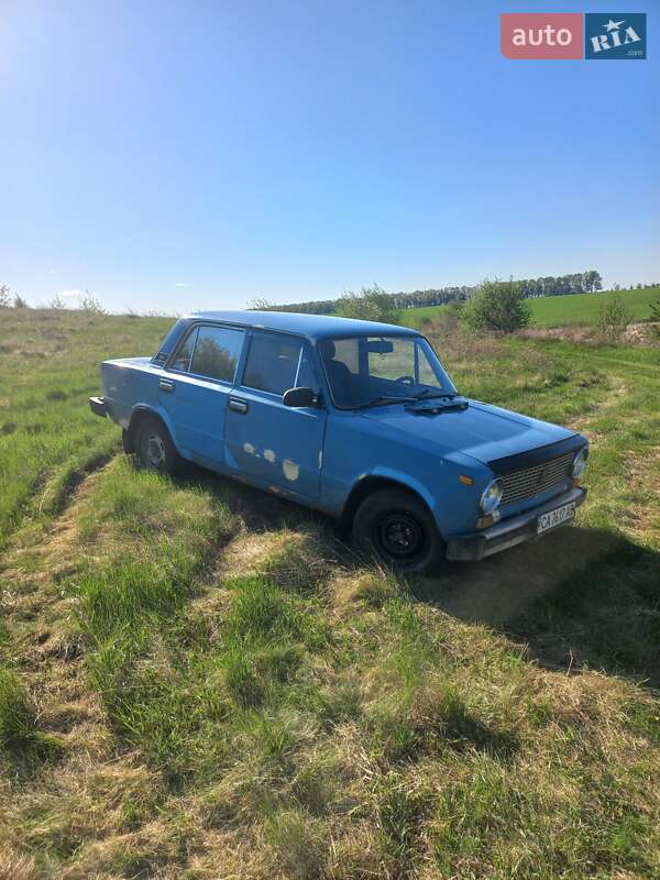 Седан ВАЗ / Lada 2101 1977 в Монастирищеві