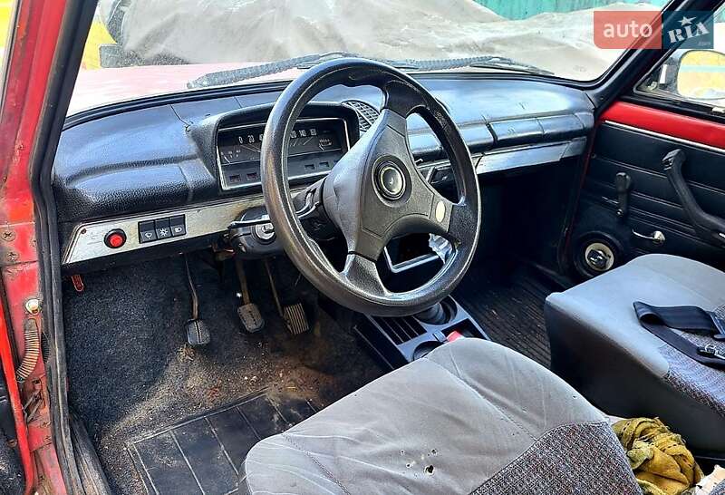 Седан ВАЗ / Lada 2101 1980 в Харькове