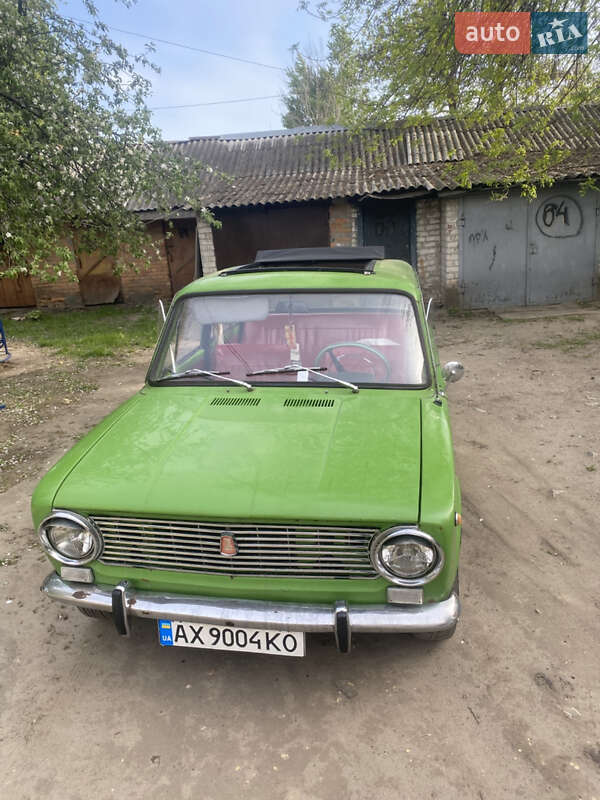 Седан ВАЗ 2101 1980 в 