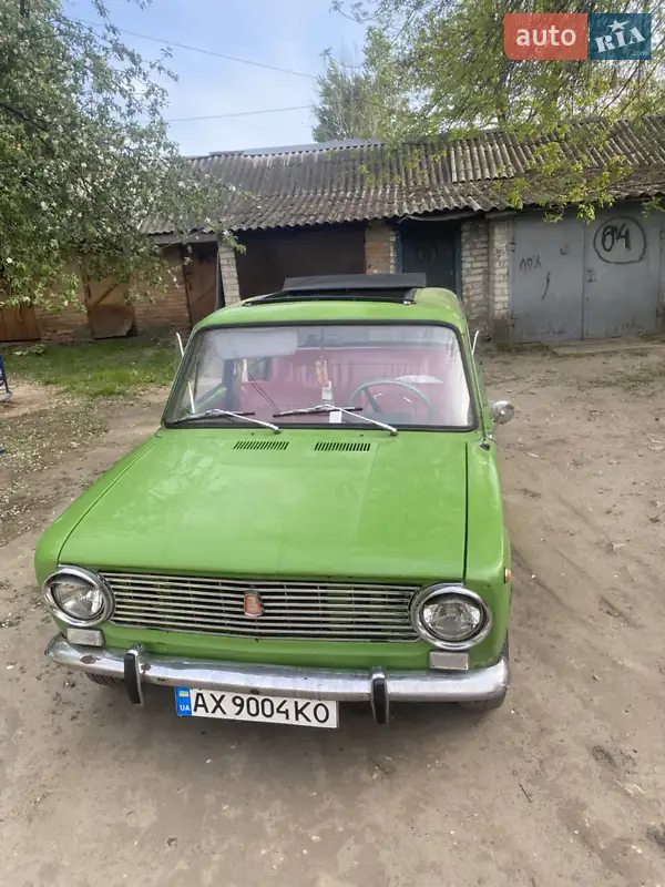 ВАЗ / Lada 2101