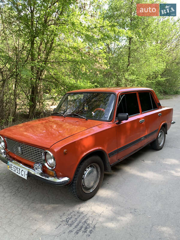 ВАЗ / Lada 2101 1986