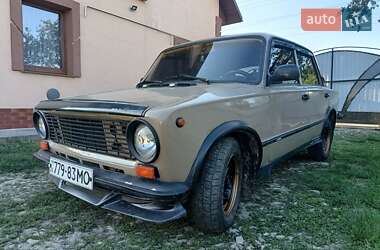 Седан ВАЗ 2101 1977 в Снятине