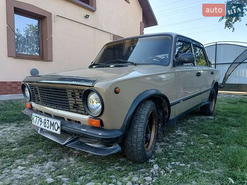 ВАЗ / Lada 2101 1977