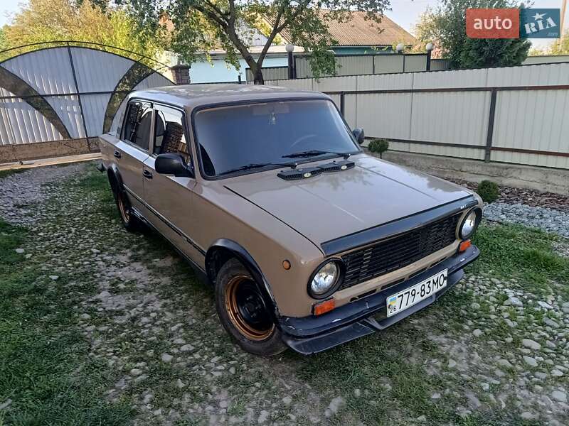 Седан ВАЗ / Lada 2101 1977 в Снятині