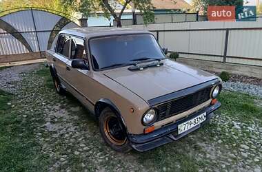 Седан ВАЗ 2101 1977 в 