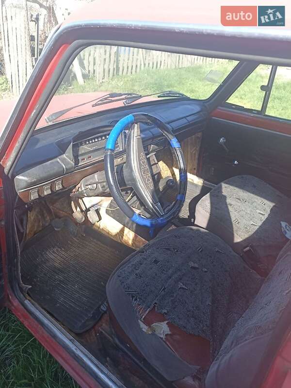 Седан ВАЗ / Lada 2101 1986 в Черняхові
