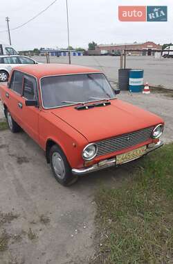 Седан ВАЗ 2101 1980 в Харкові