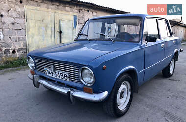 Седан ВАЗ 2101 1987 в Звягелі