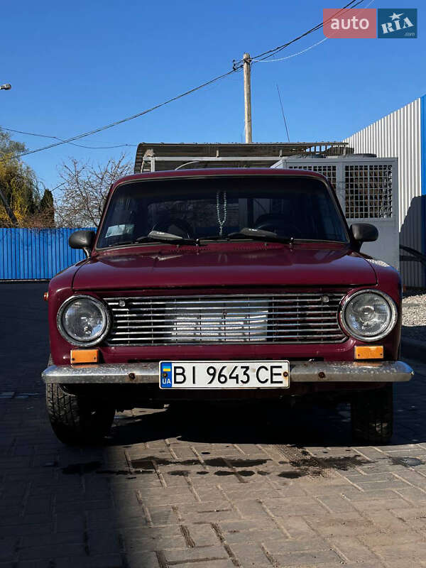 Седан ВАЗ 2101 1973 в 