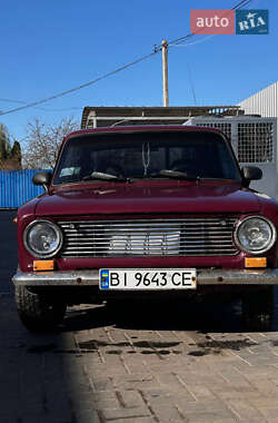 Седан ВАЗ 2101 1973 в 