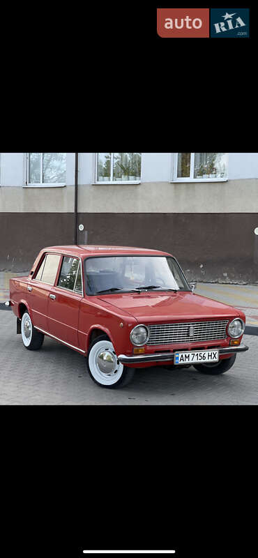 ВАЗ / Lada 2101 1985