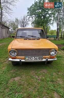 Седан ВАЗ 2101 1977 в Чернігові