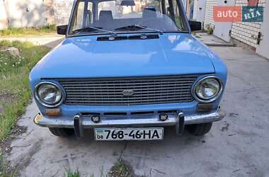 Седан ВАЗ 2101 1975 в Запорожье
