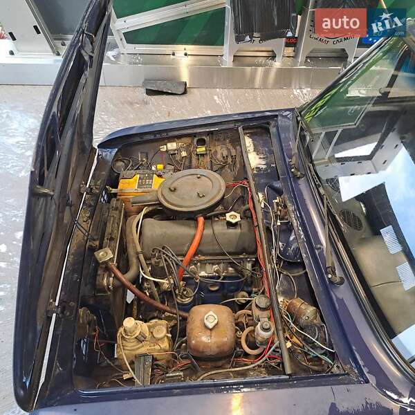 Седан ВАЗ / Lada 2101 1986 в Кропивницькому