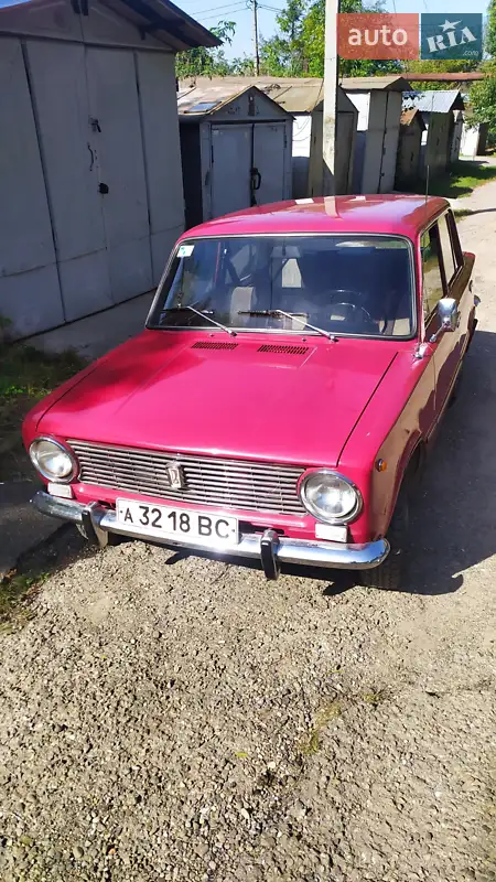 ВАЗ / Lada 2101