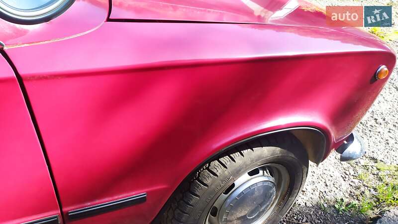 Седан ВАЗ / Lada 2101 1972 в Черновцах