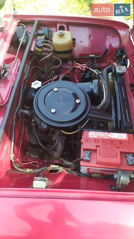 Седан ВАЗ / Lada 2101 1972 в Черновцах