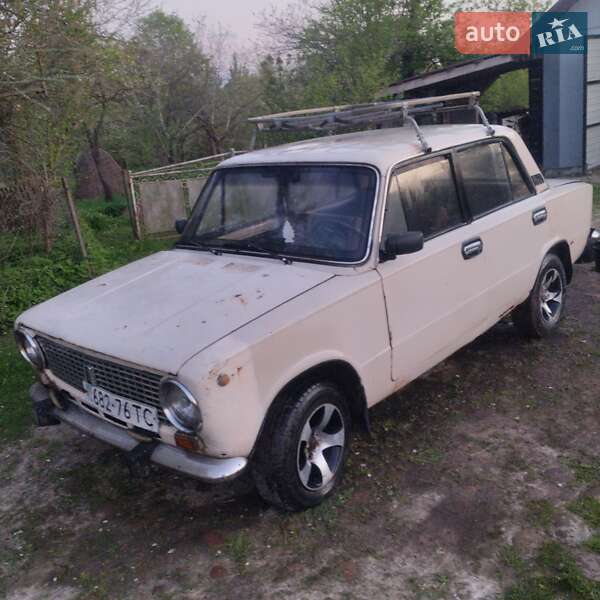 ВАЗ / Lada 2101 1978