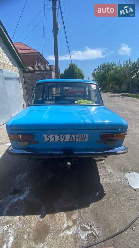 Седан ВАЗ / Lada 2101 1976 в Дніпрі