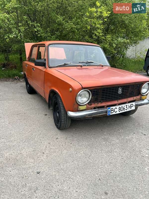 Седан ВАЗ / Lada 2101 1979 в Львове