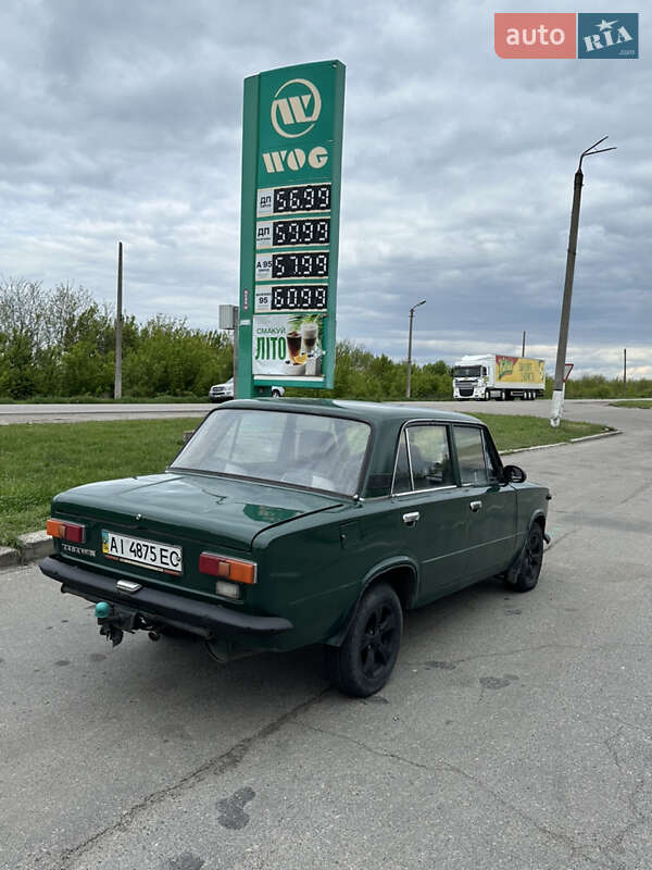 Седан ВАЗ / Lada 2101 1980 в Фастове