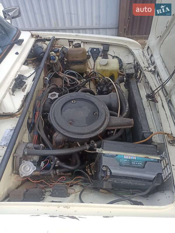 Седан ВАЗ / Lada 2101 1985 в Харькове фото 4 Седан ВАЗ / Lada 2101 1985 в Харькове