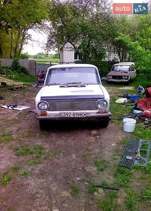 Седан ВАЗ / Lada 2101 1979 в Зіньківі