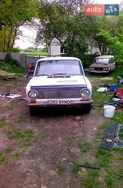 Седан ВАЗ 2101 1979 в 