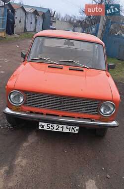 Седан ВАЗ 2101 1976 в Черкассах