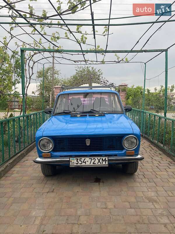Седан ВАЗ 2101 1978 в 