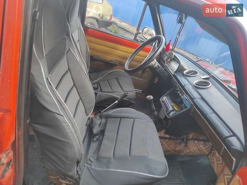 Седан ВАЗ / Lada 2101 1978 в Диканьці