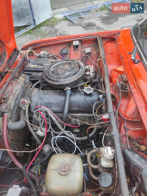 Седан ВАЗ / Lada 2101 1978 в Диканьці