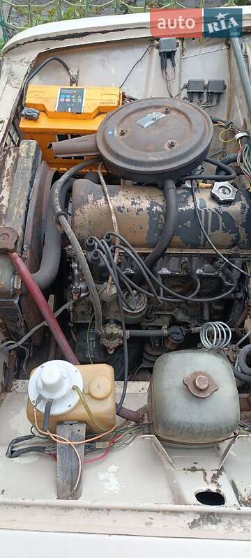 Седан ВАЗ / Lada 2101 1987 в Бородянке